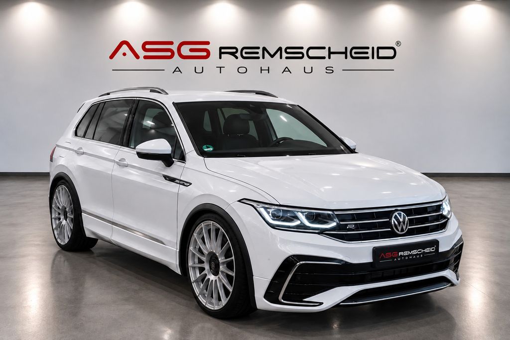 Image of Volkswagen Tiguan