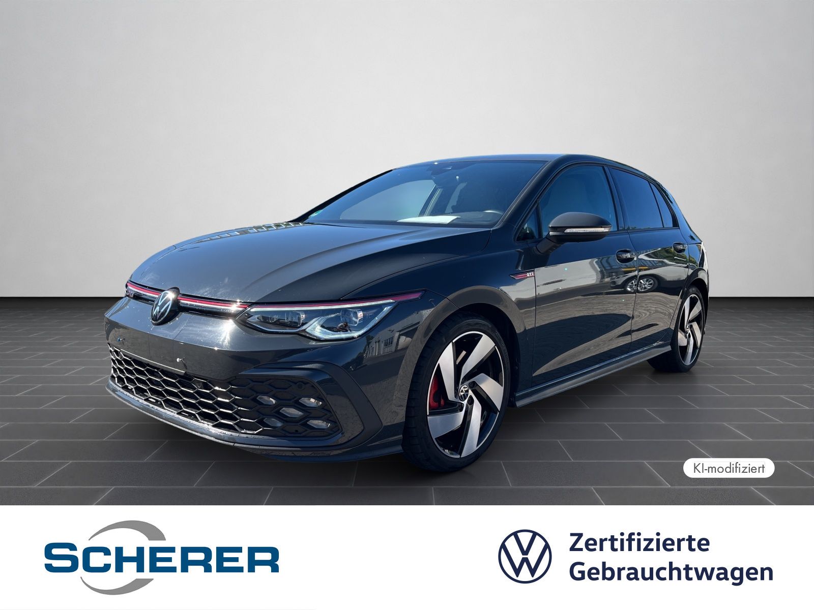 Volkswagen Golf GTI 2,0 TSI 18 Richmond ACC App-Conn foto 1