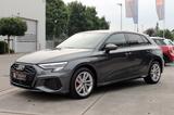 Audi A3 45TFSI e SLine STronic Sportback LED ACC KAM - Audi A3: Sportback Sline