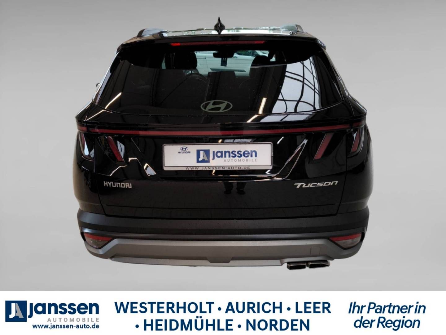 Fahrzeugabbildung Hyundai TUCSON PRIME Assistenz-Paket, ECS