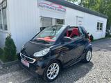 Smart ForTwo Cabrio mhd Automatik "ROTES VERDECK" - Smart ForTwo: Cabrio, Mhd