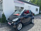 Smart ForTwo Cabrio mhd Automatik "ROTES VERDECK" - Smart: Cabrio, Verdeck