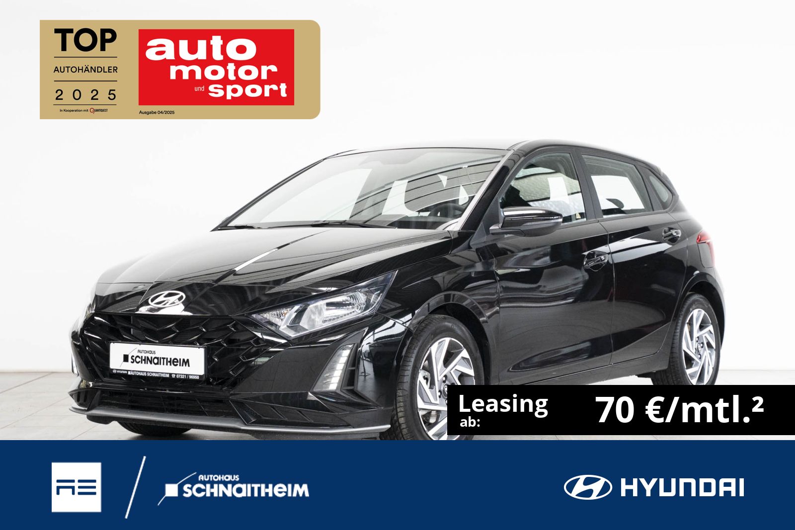 Hyundai i20 - Bild 1
