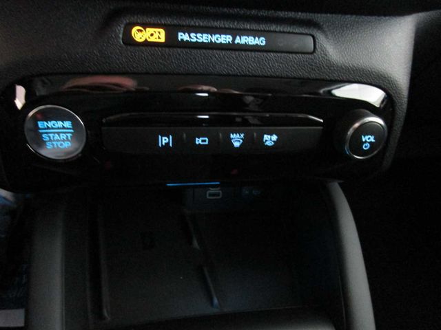 Kuga Hybrid 2.5 Duratec FHEV TITANIUM/RFK/PPS/Na