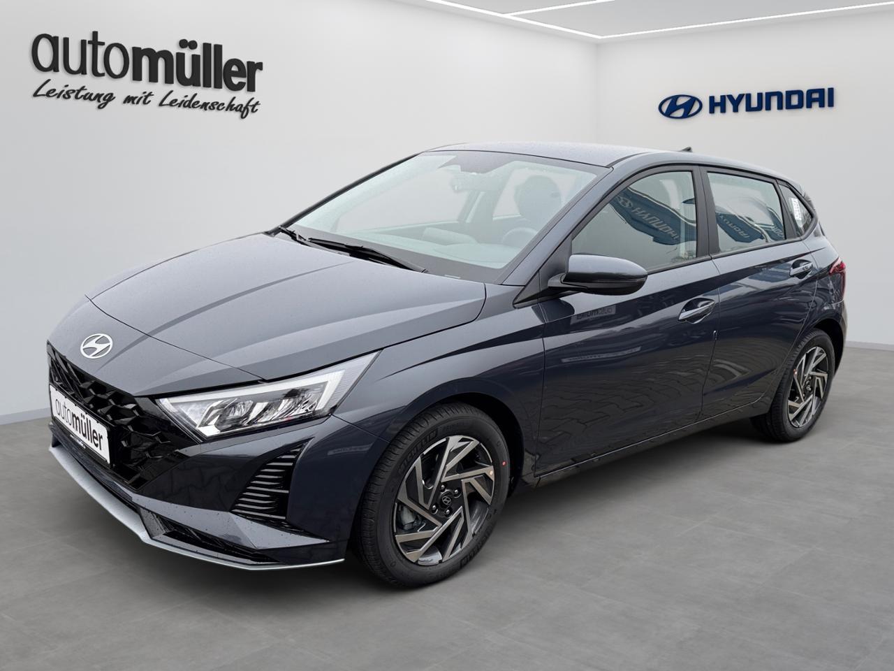 Hyundai i20 TREND *Lichtpaket*BOSE* LED LM Navi SHZ PDC