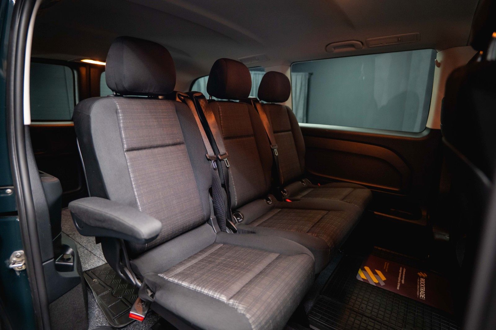 Fahrzeugabbildung Mercedes-Benz Vito Mixto 119 CDI lang *LED*Kamera*CarPlay*19%*