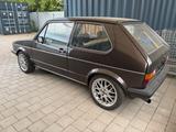 Volkswagen VW Golf 1 16V Turbo HU neu alles eingetrag... - Volkswagen Golf: Alle