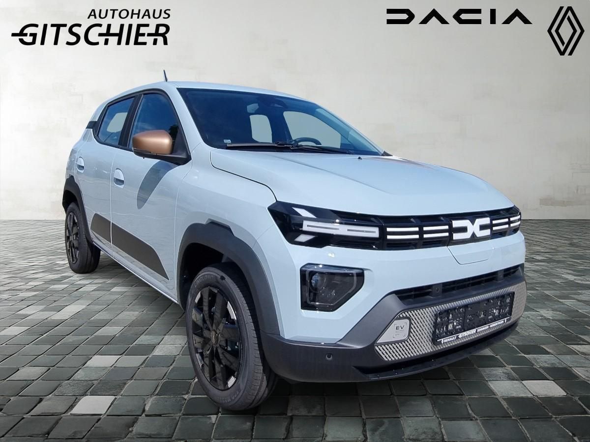Fahrzeugabbildung Dacia Spring Extreme electric 100