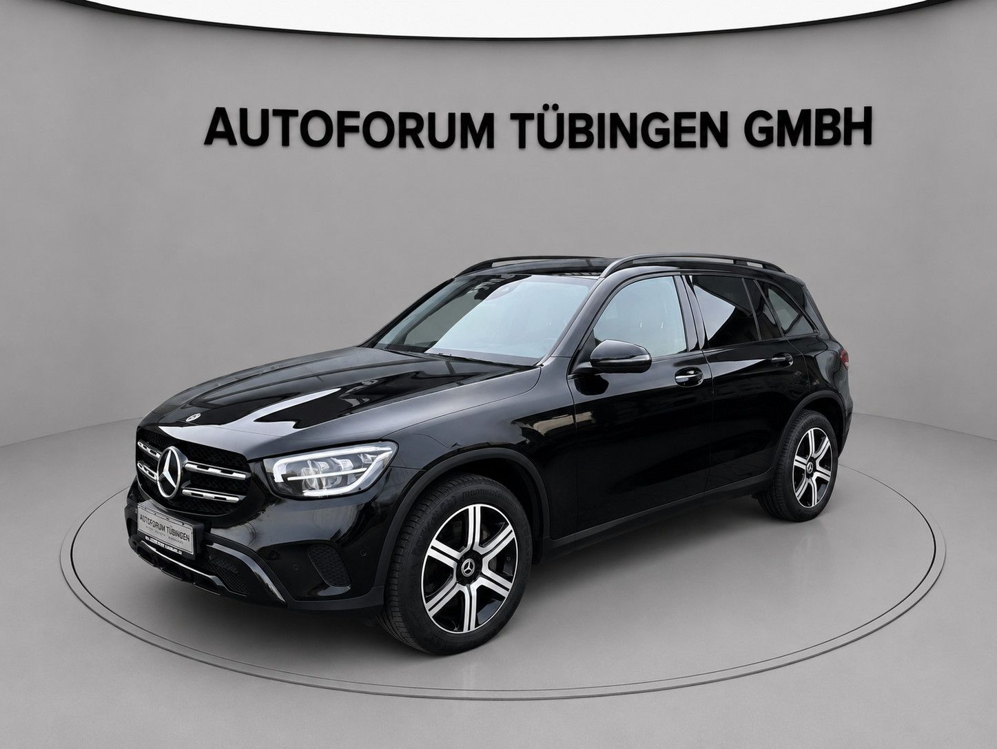 MERCEDES-BENZ GLC 300 e 4MATIC Autom. *NIGHT*LED*AHK*