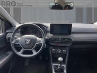 Dacia Sandero - Vorschau Bild 10