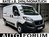 Fiat Ducato 2.2 D L1H1 3,0t AHK CAM KLIMA PDC 3-SITZE - Fiat Ducato: 3.0
