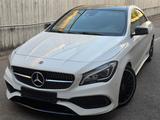 Mercedes-Benz CLA 220 4MATIC 7G-DCT AMG LINE NIGHT PAKET WHITE - Mercedes-Benz CLA 220 Gebrauchtwagen