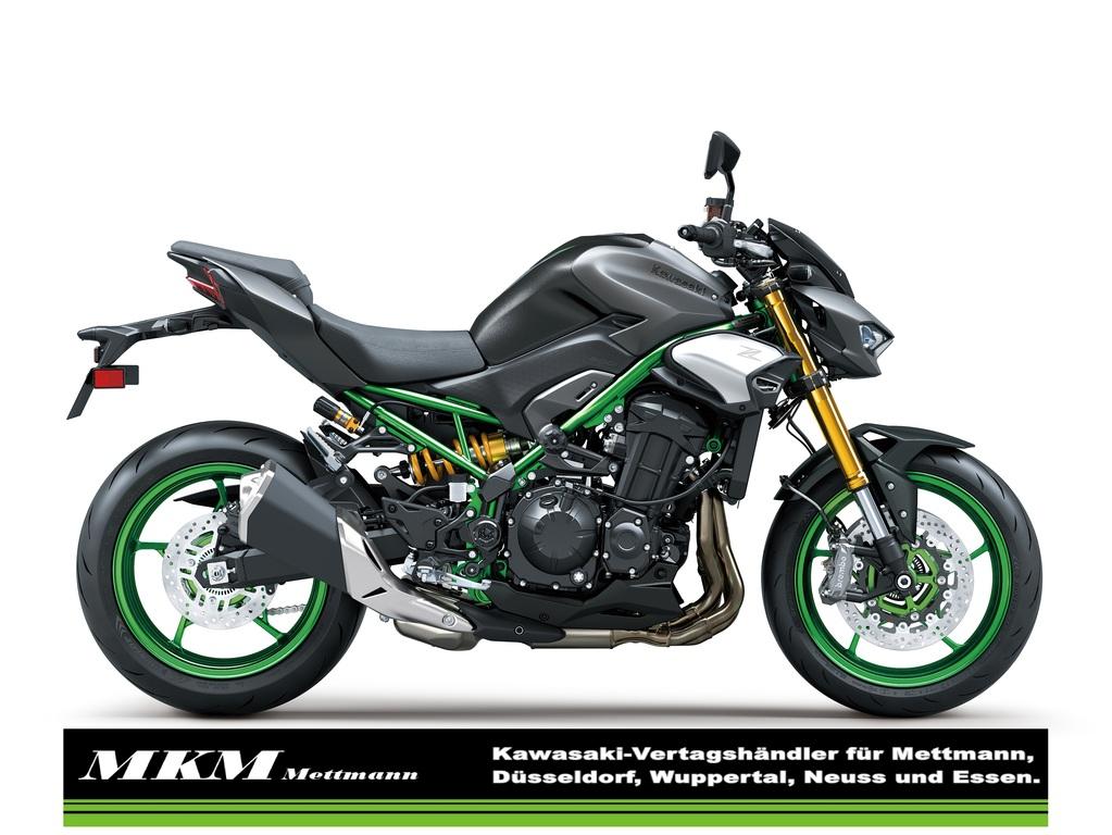 Kawasaki Z900 SE 2026. Vorrätig und sofort lieferbar!