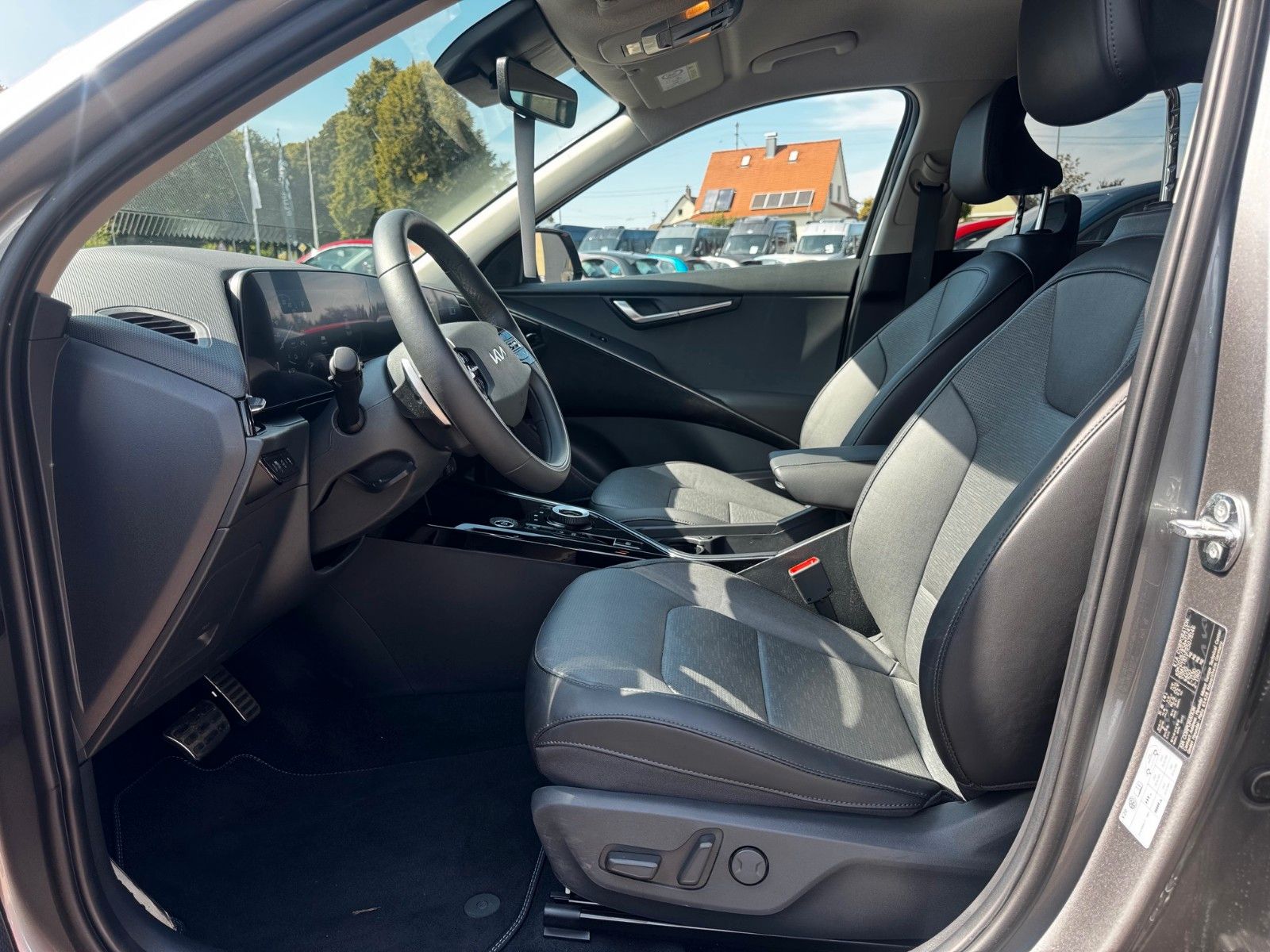Fahrzeugabbildung Kia Niro EV Inspiration Navi Kamera Sitzheizung