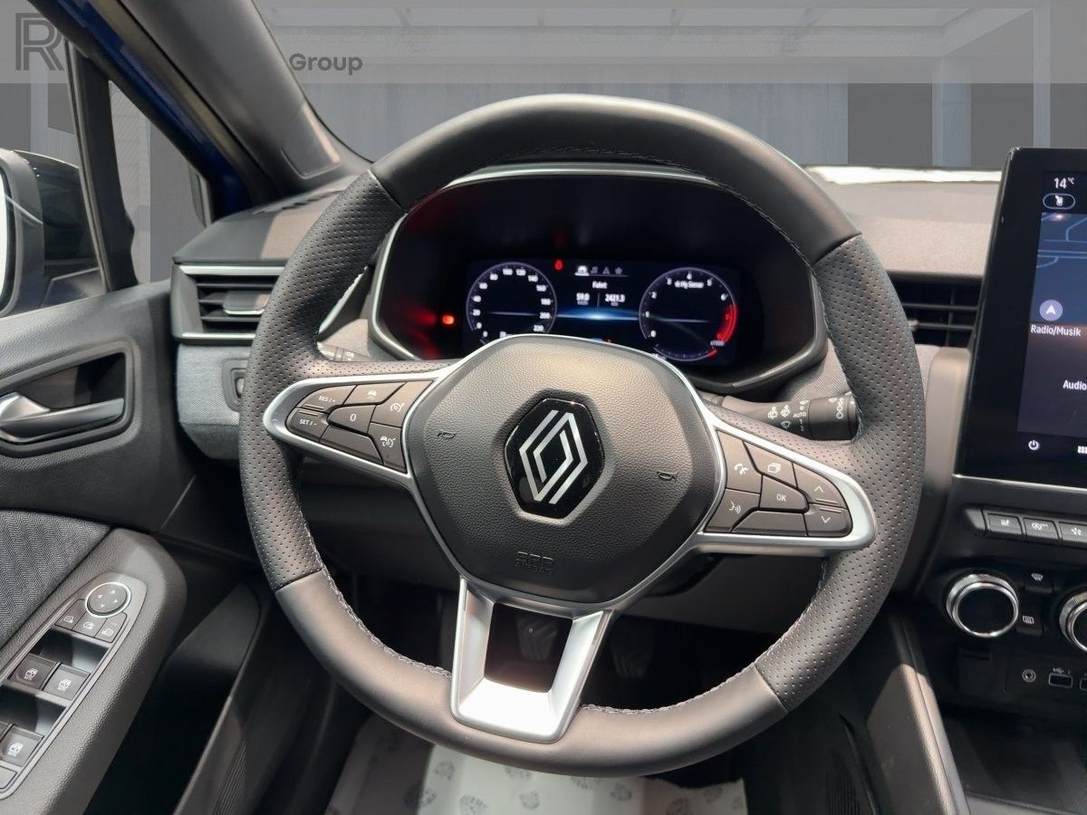 Renault Clio - Bild 11