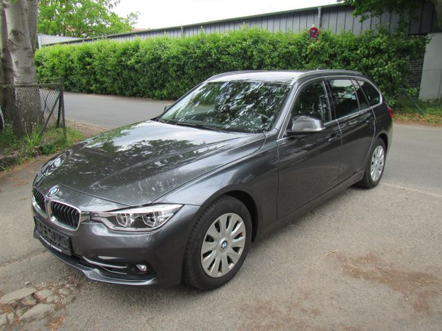 BMW Touring 320i Sport Line Leder LED PDC Autom.