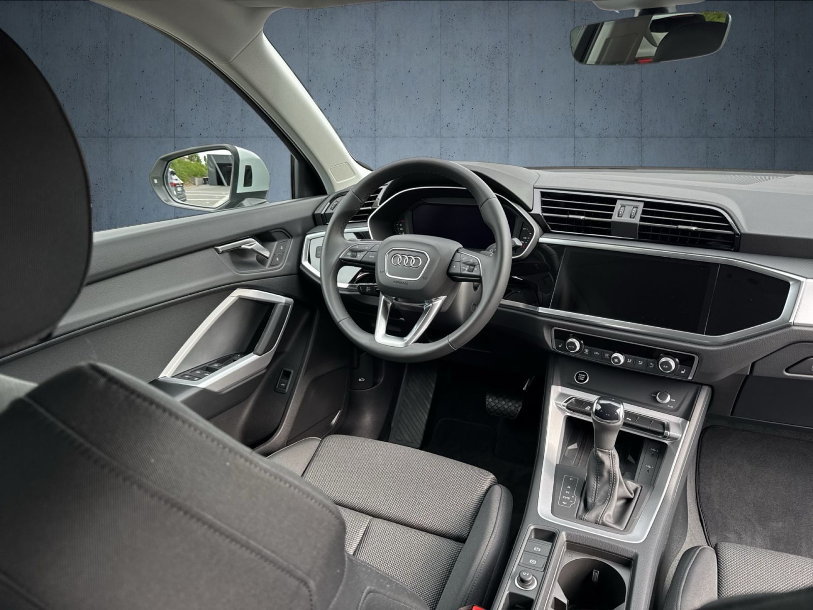Audi Q3 - Bild 21