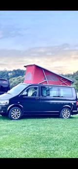 Volkswagen T5 California Comfortline - Volkswagen T5 California aus 2012