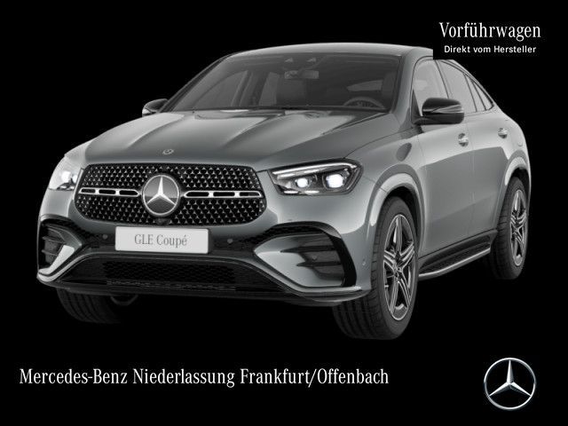 Mercedes-Benz GLE 350 de Coupé 4M AMG+NIGHT+360+AHK+MULTIBEAM