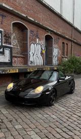 Porsche Boxster 2.5 - mit einem generalüberholten Motor  - gebrauchte Porsche Boxster aus dem Jahr 1998