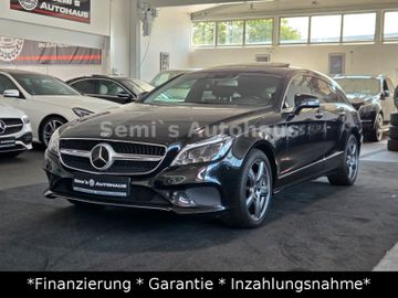 Mercedes CLS Shooting Brake - 1