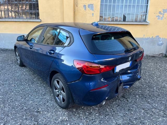 BMW 116 5 PORTE DIESEL