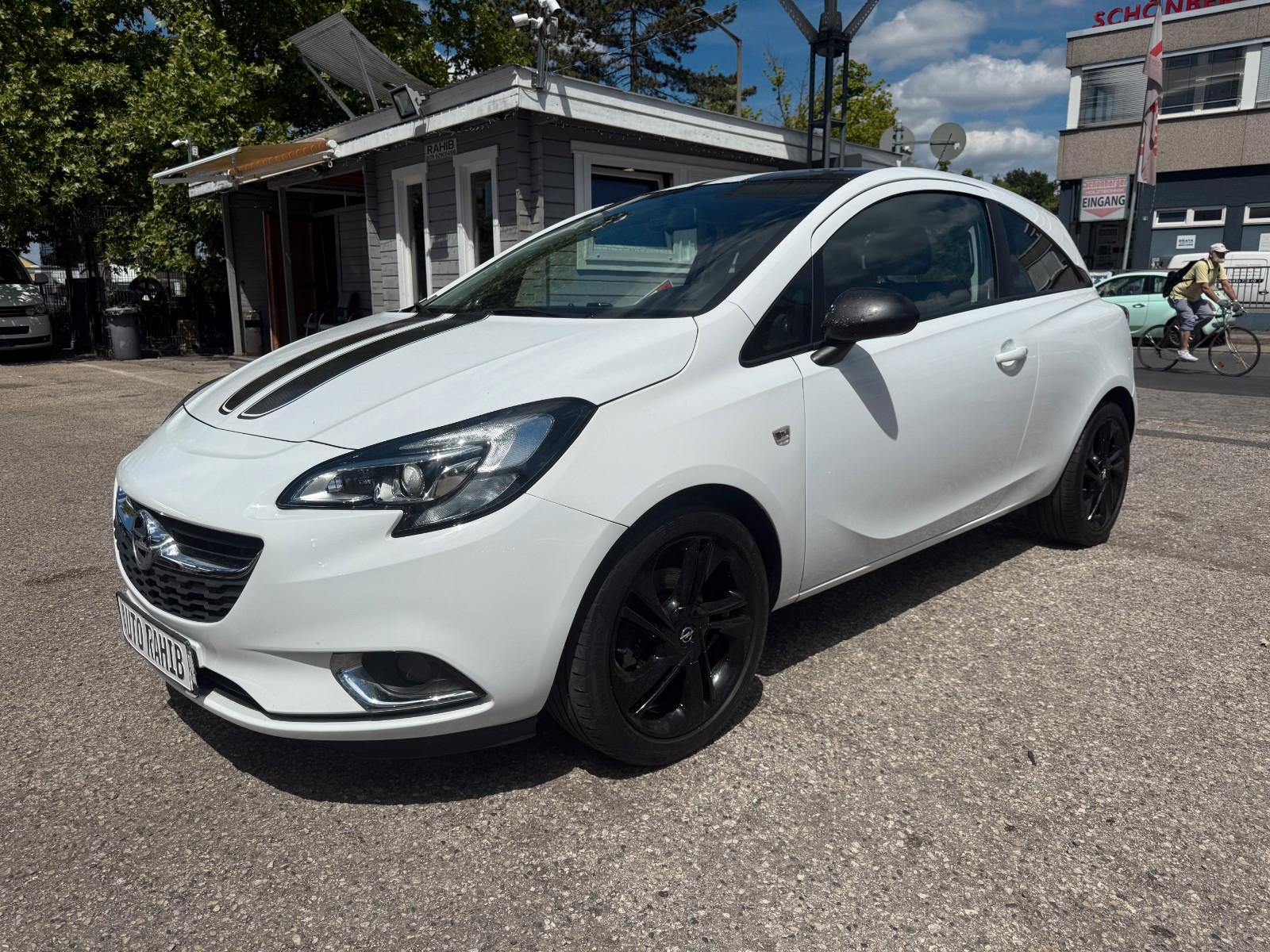 Opel Corsa E Color Edition ecoFlex