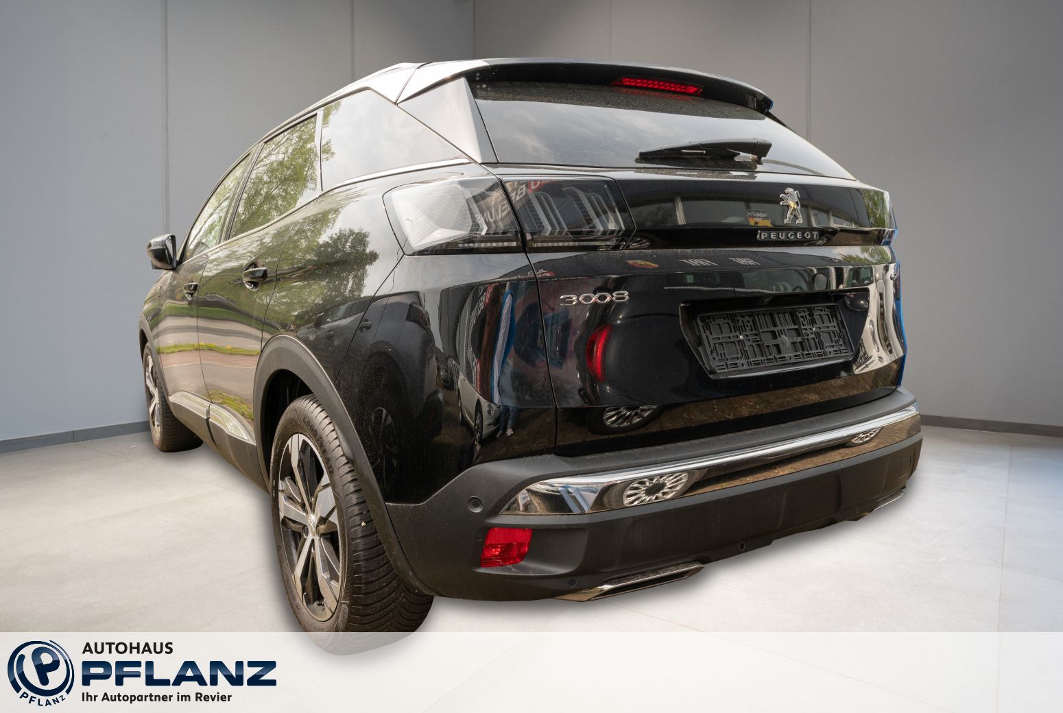 Peugeot 3008 - Bild 3