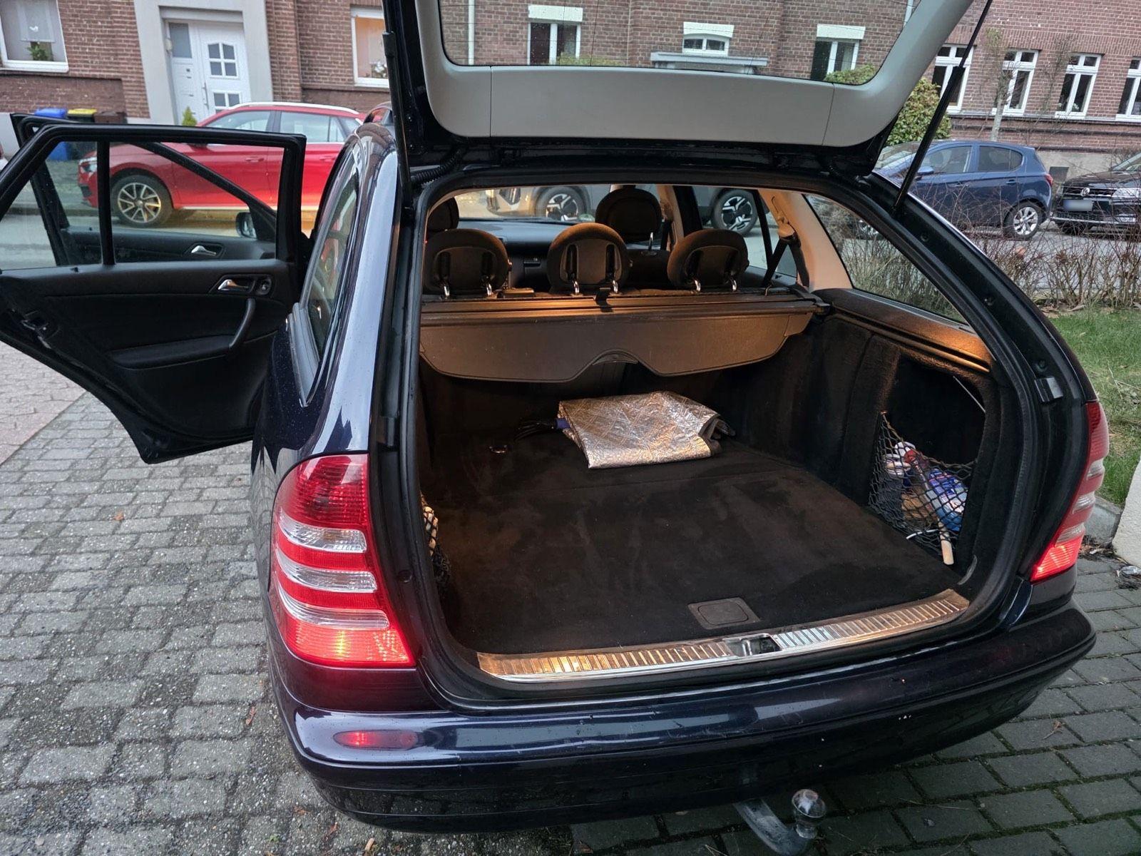 Mercedes-Benz 200 2005 — photo 10