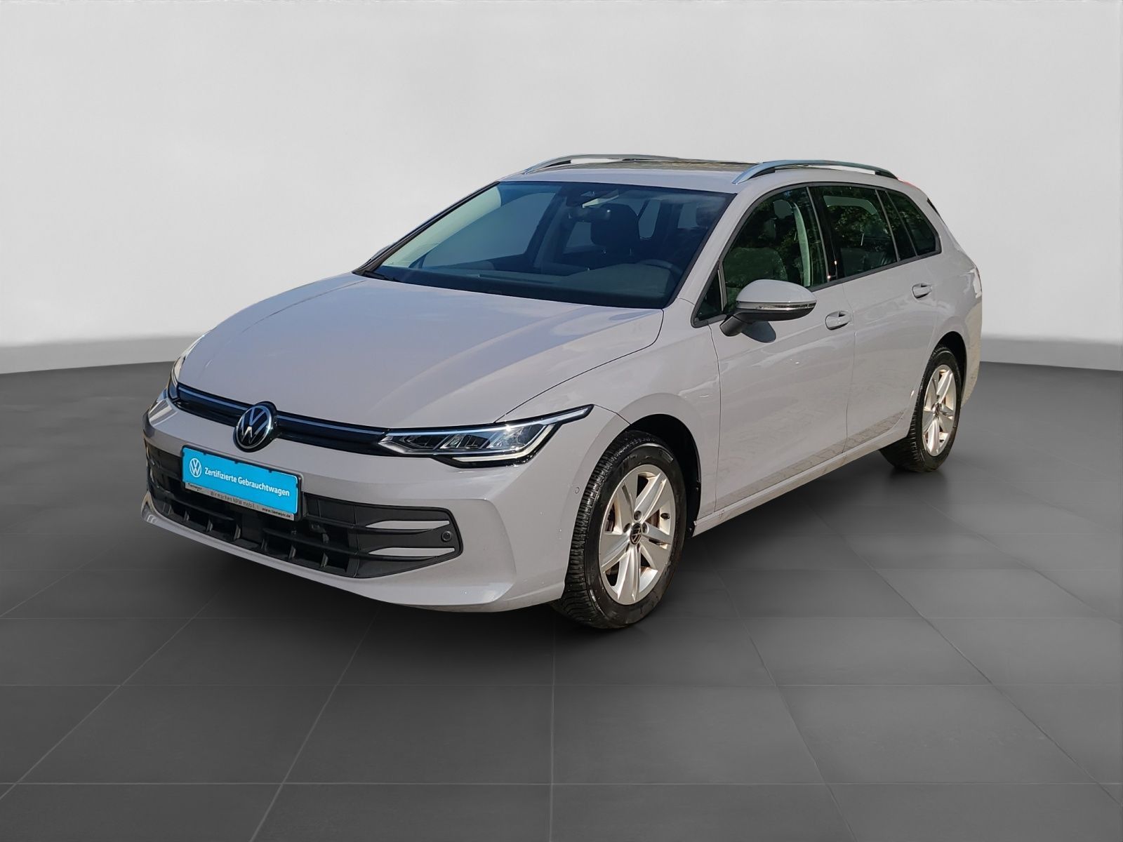 Volkswagen Golf Variant 1.5 eTSI DSG LIFE ST.HEIZ AHK KAMER foto 2