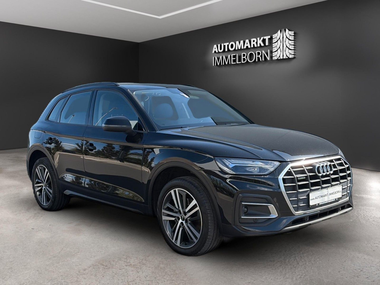 Audi Q5 - 1
