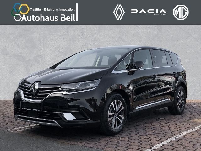 Renault Espace Techno Blue dCi 190 EDC EU6d Navi Leder L