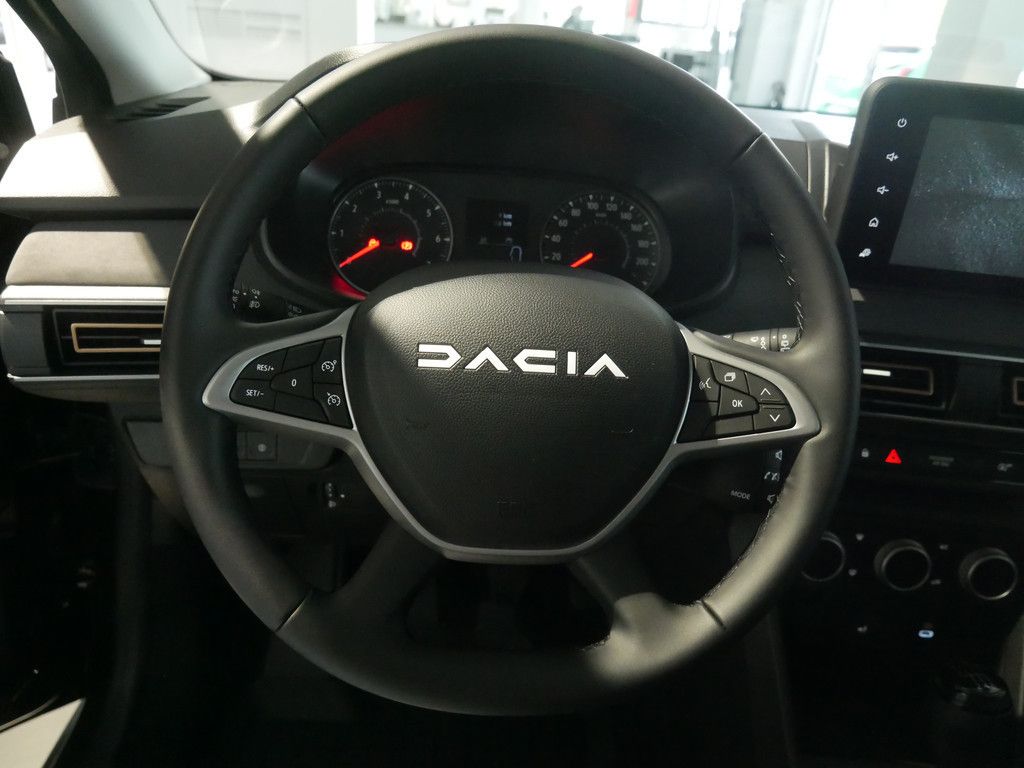 Fahrzeugabbildung Dacia Sandero Stepway Extreme + ECO-G 100