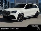 Mercedes-Benz GLS 63 AMG 4M+ Ultimate Keramik NAPPA AHK NP219 - weiße Mercedes-Benz GLS 63