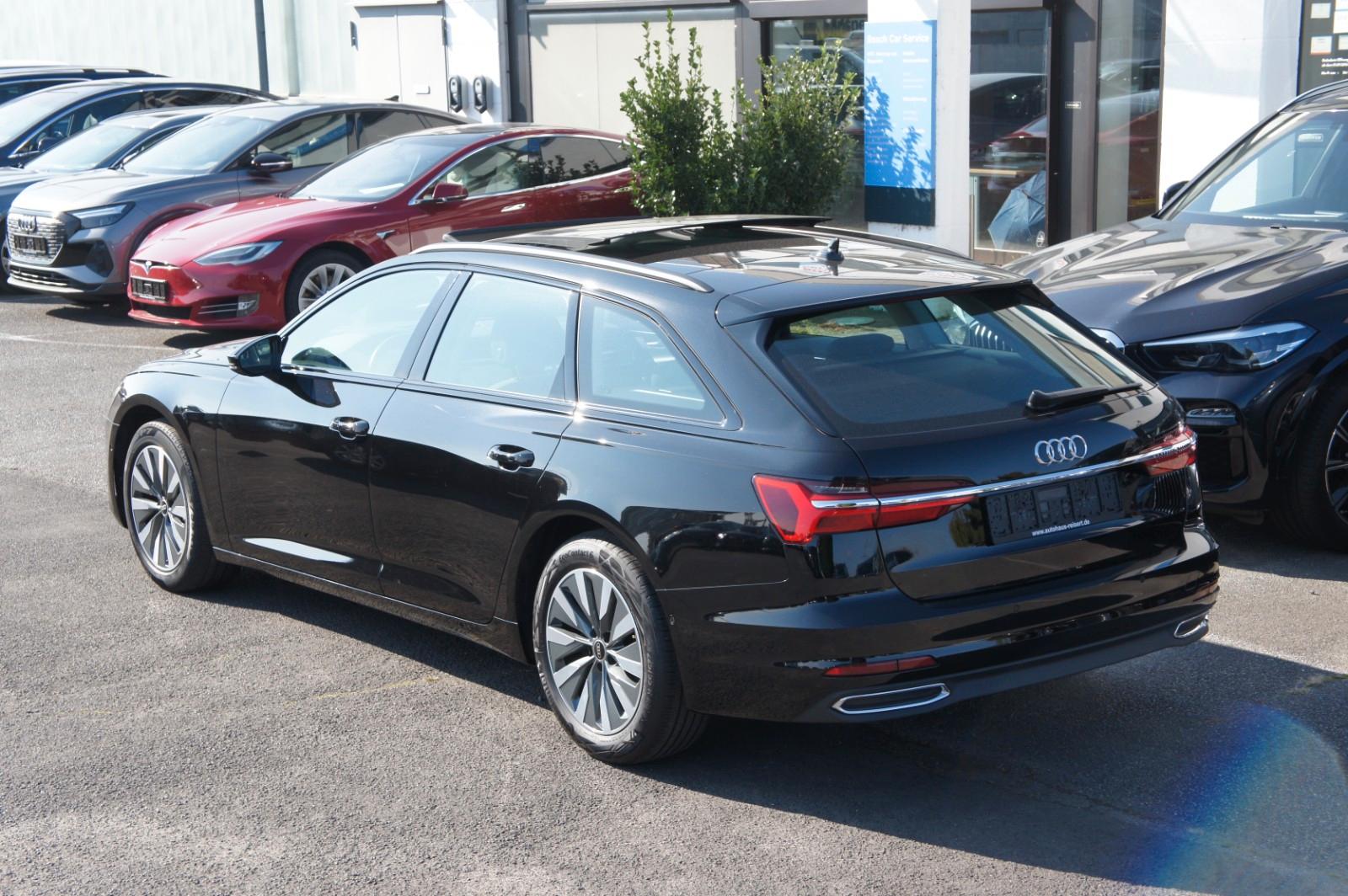 Audi A6 Avant 40 TDI S tronic*ACC*PANO*STDHZG*VIRTUAL, миниатюра 3
