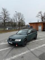 Volkswagen VW Passat 1.9Tdi Syncro - Volkswagen Passat: Syncro