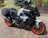 Yamaha MT 10 / Touring Paket / Garagenfahrzeug - YAMAHA MT 10