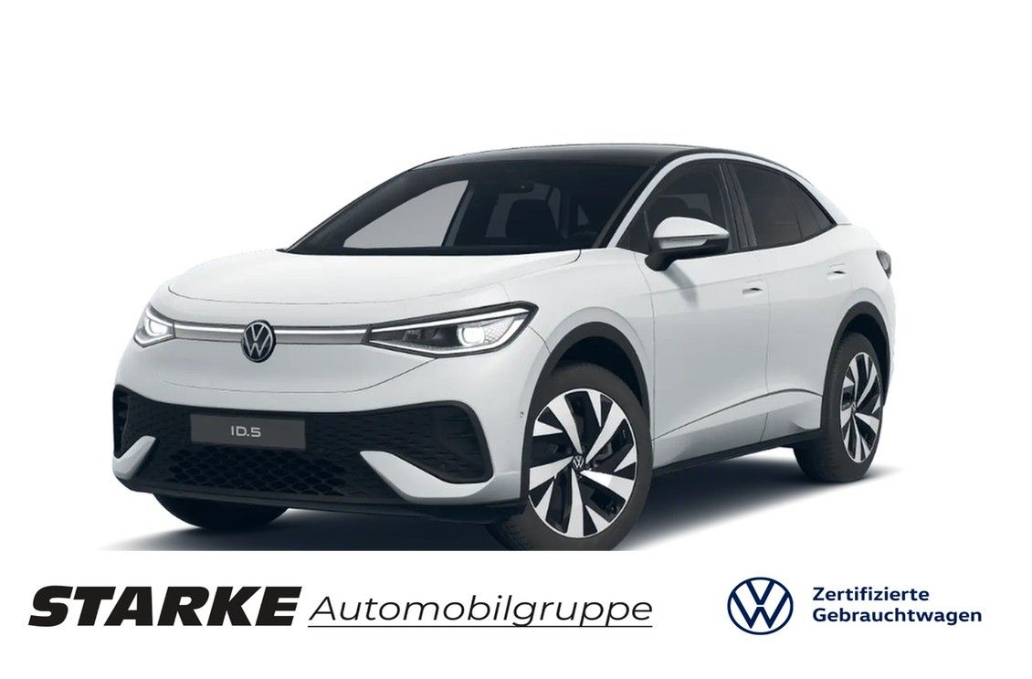 VW ID.5 Pro 210 kW mit Infotainment-Paket  HeadUp A