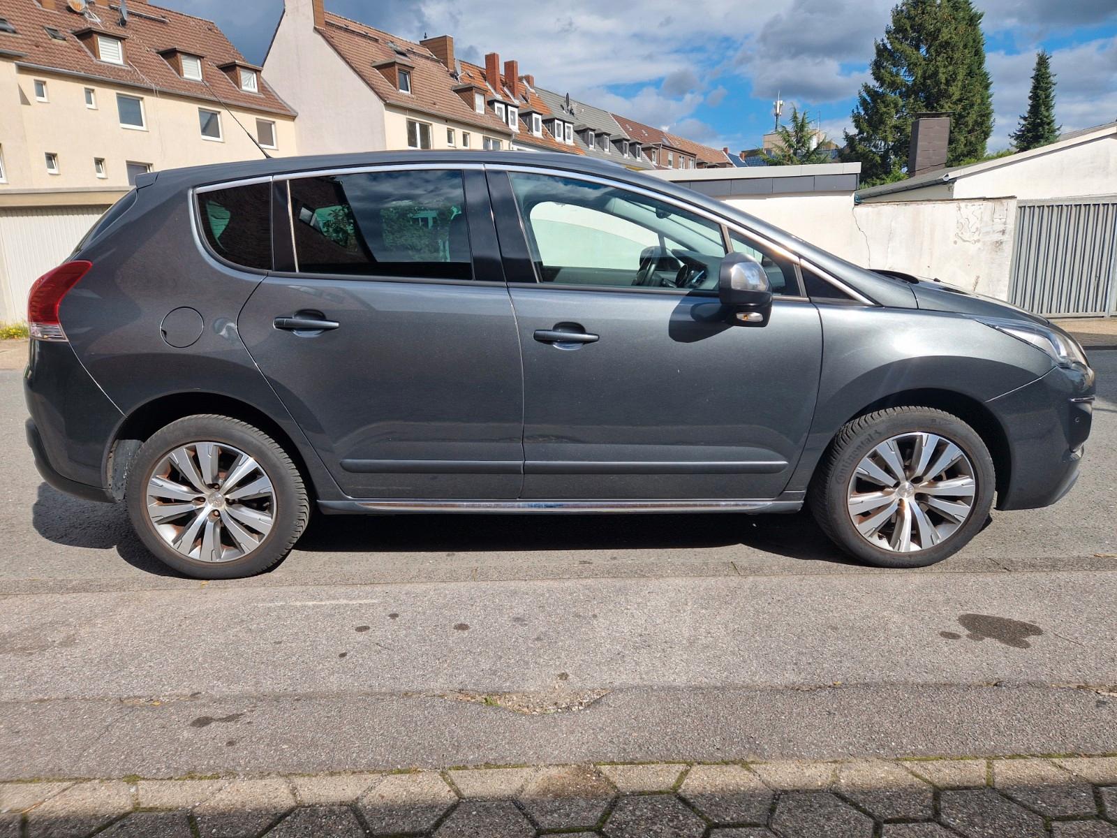 Peugeot 3008 Allure/3Jahre Garantie+Gewährlstng+Inspektn