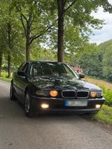 BMW E38 730 Diesel Facelift - BMW 730: E38