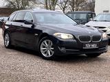 BMW Touring 525 d NAVI PANO LEDER SHZ BI-XENON - BMW 525 in Kiel