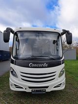 Concorde Credo 840 L viele Extras Solar AHK usw - Us