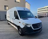 Mercedes-Benz Sprinter  Maxi Hoch+Lang, Navi.Kamera.