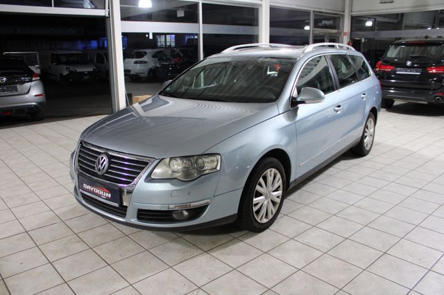 Volkswagen Passat Highl 2.0 TDI /Klima/Leder/AHK/Tüv03-26