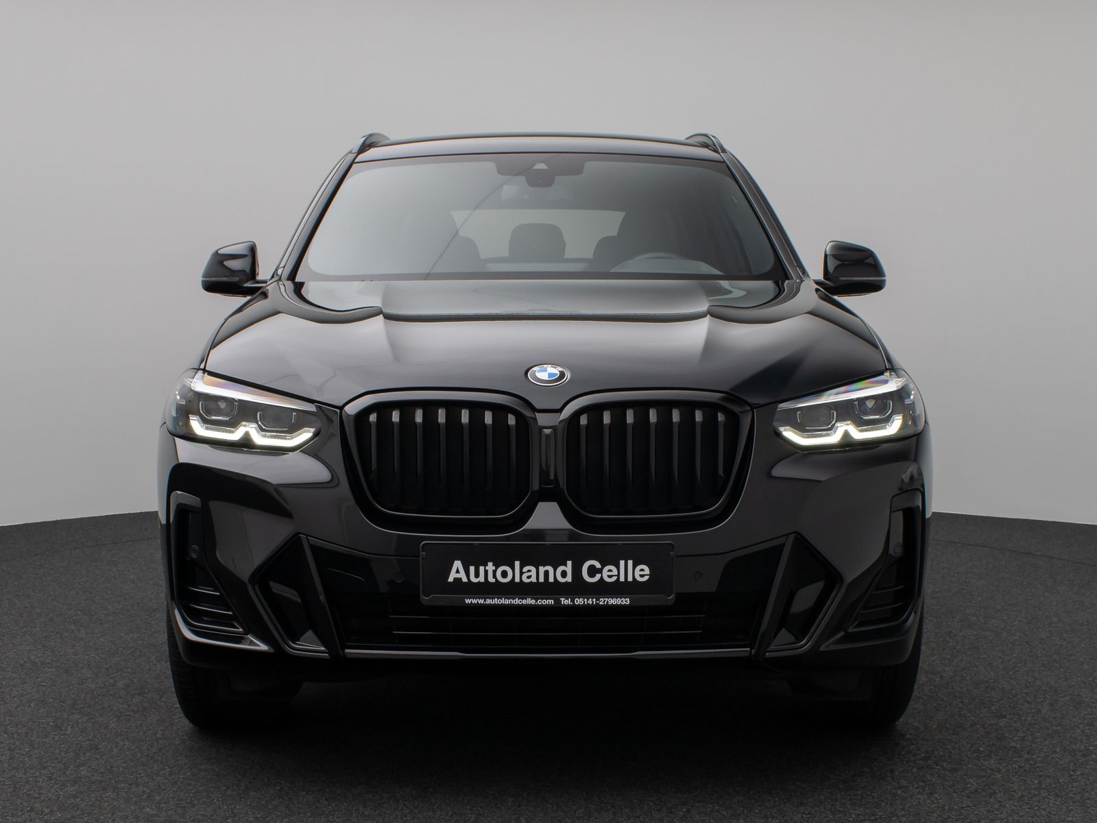 Fahrzeugabbildung BMW X3 xD20i M Sport HiFi DAB Kamera Lenkrhzg AHK