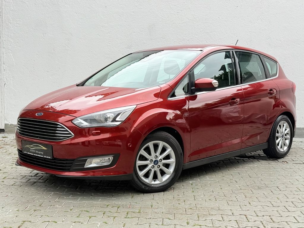 Image of Ford C-Max