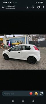 Fiat Punto - Fiat Punto in Essen