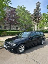 BMW E46 316i Touring - BMW 316 in Leipzig