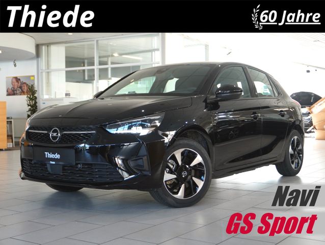 Opel Corsa-e F GS SPORT 1-PHASIG NAVI/LED/VIRTU./DAB+