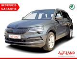 Skoda Karoq 1.0 TSI LED Klimaaut. SHZ Tempomat - Skoda Karoq in Halle
